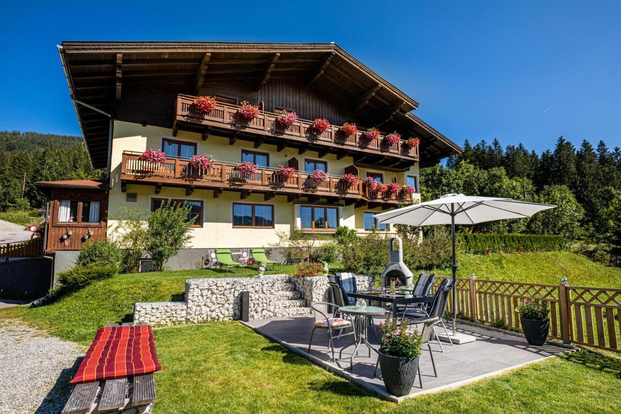 Haus Farmer Sankt Martin am Tennengebirge Extérieur photo