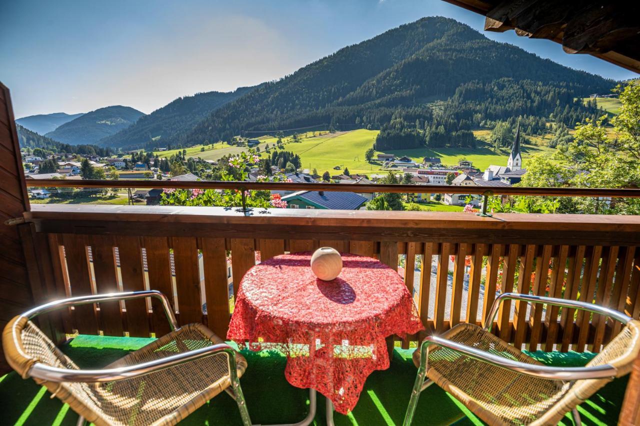 Haus Farmer Sankt Martin am Tennengebirge Extérieur photo