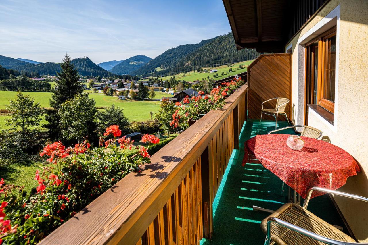 Haus Farmer Sankt Martin am Tennengebirge Extérieur photo