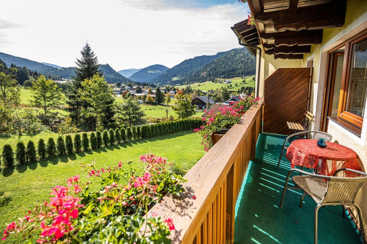 Haus Farmer Sankt Martin am Tennengebirge Extérieur photo