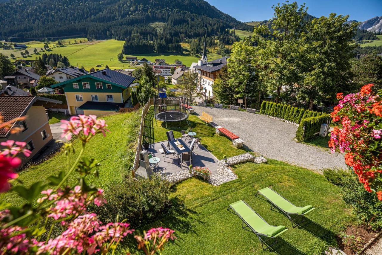 Haus Farmer Sankt Martin am Tennengebirge Extérieur photo