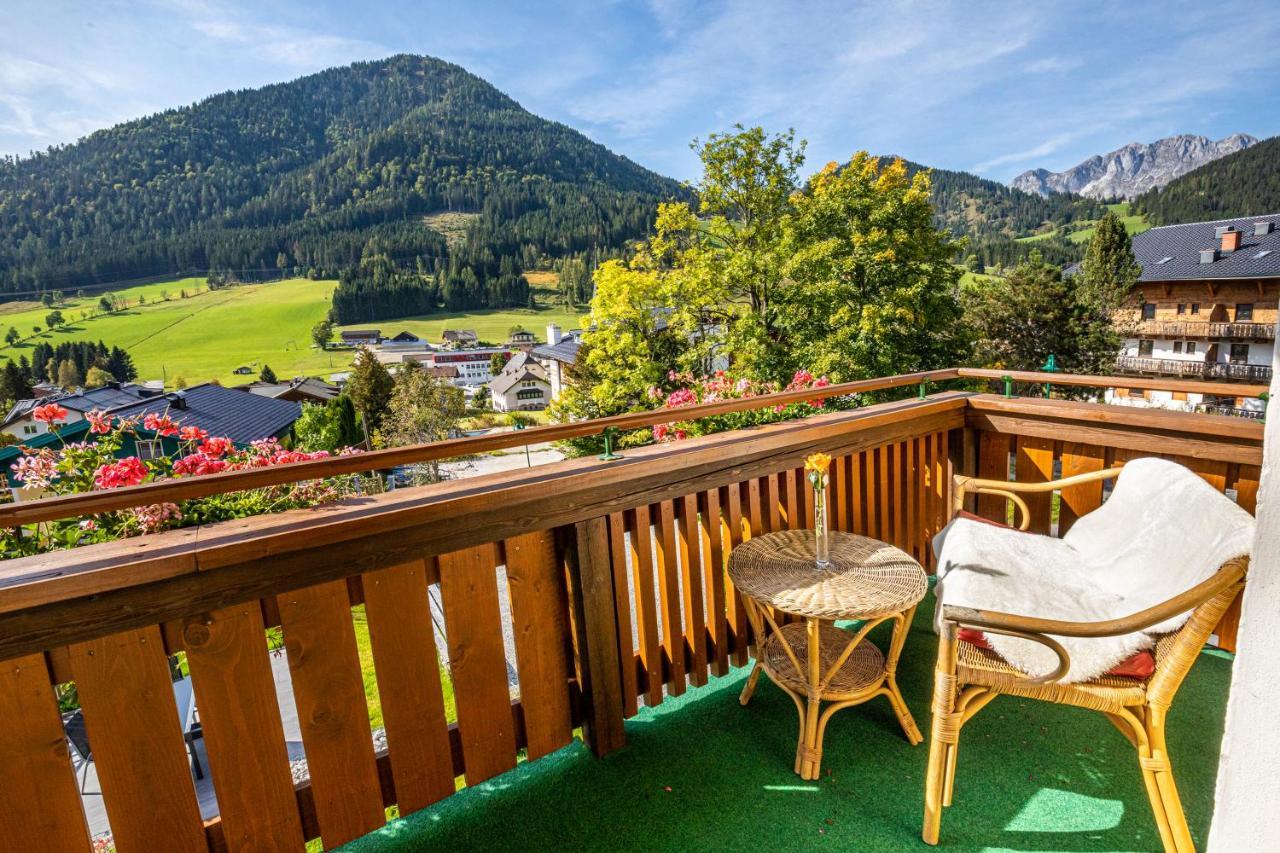 Haus Farmer Sankt Martin am Tennengebirge Extérieur photo