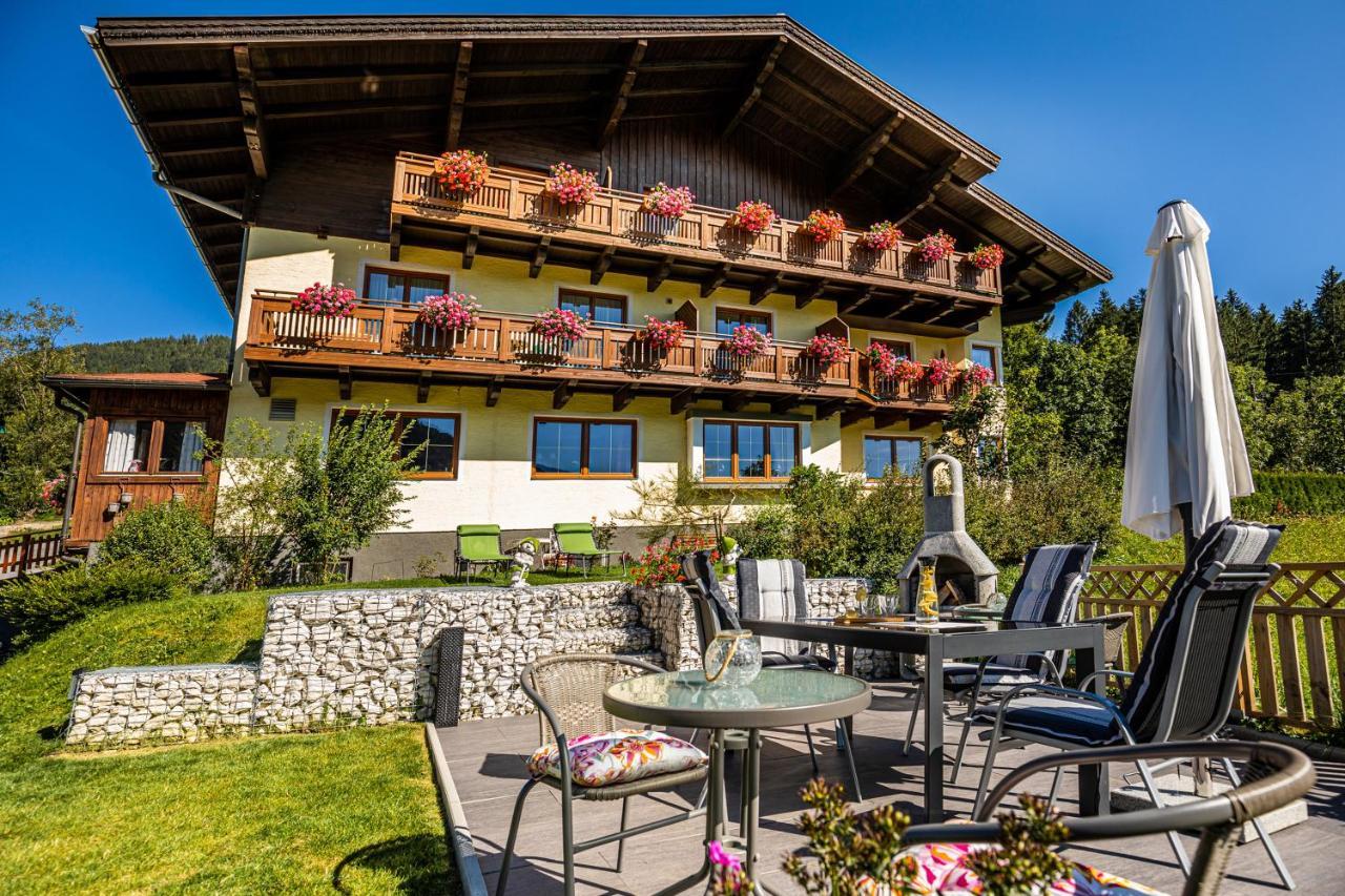 Haus Farmer Sankt Martin am Tennengebirge Extérieur photo