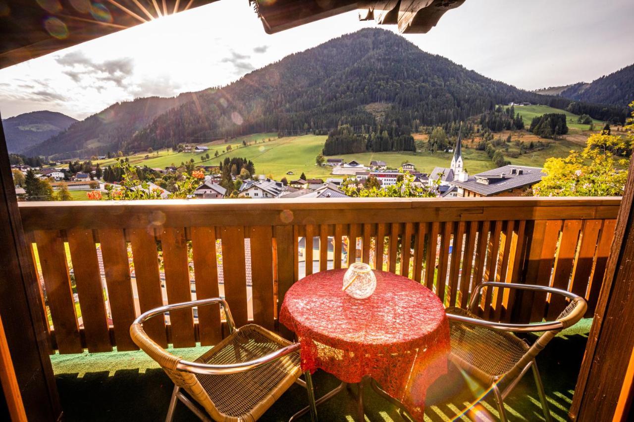 Haus Farmer Sankt Martin am Tennengebirge Extérieur photo