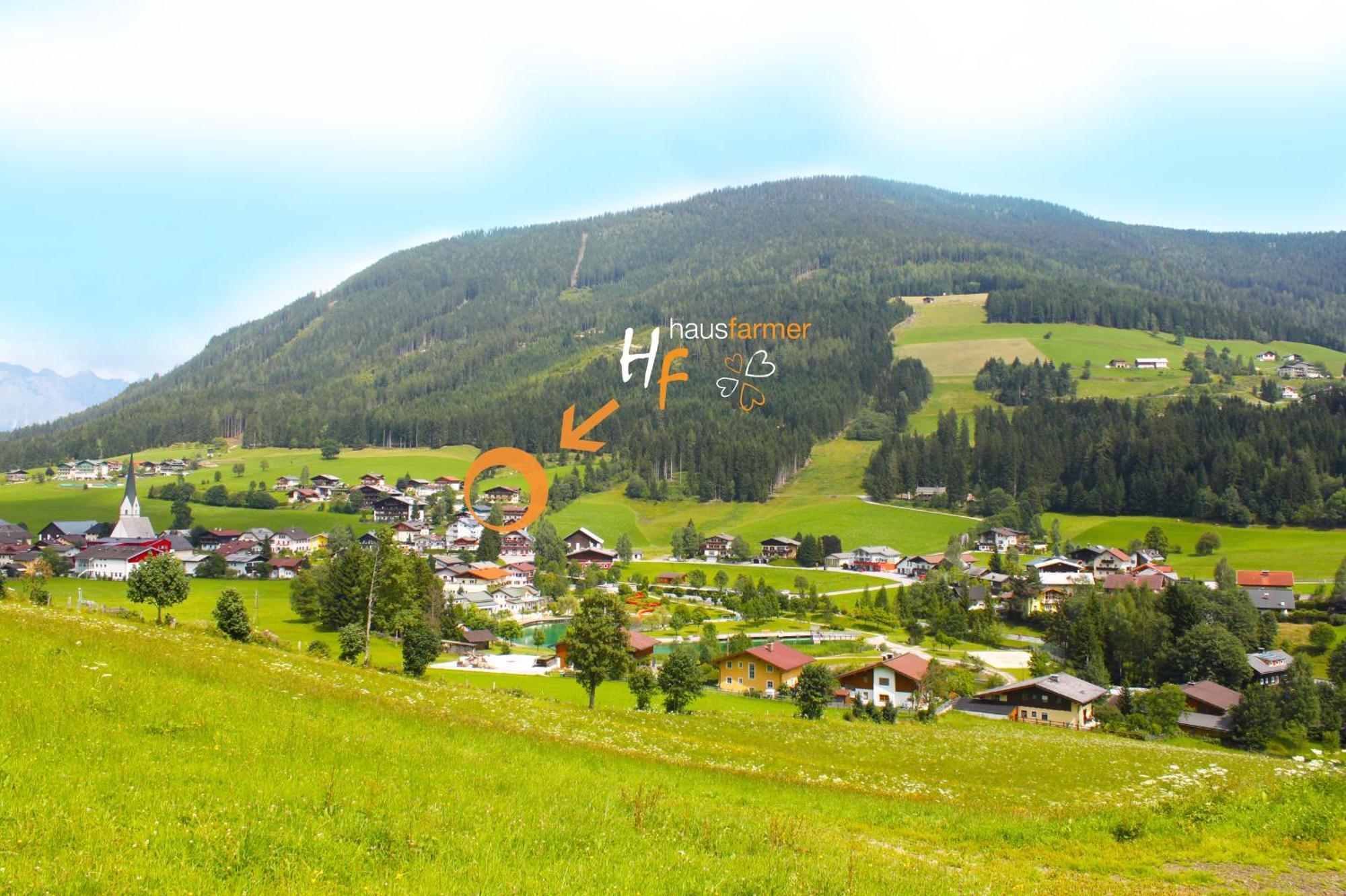 Haus Farmer Sankt Martin am Tennengebirge Extérieur photo